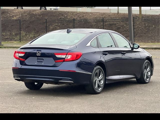 2018 Honda Accord EX 1.5T