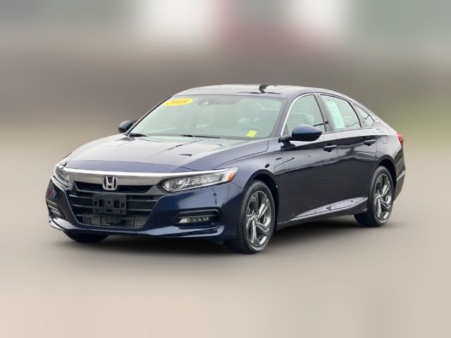 2018 Honda Accord EX 1.5T