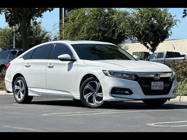 2018 Honda Accord EX 1.5T