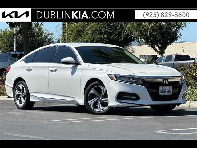 2018 Honda Accord EX 1.5T