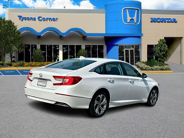 2018 Honda Accord EX 1.5T