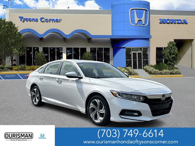 2018 Honda Accord EX 1.5T