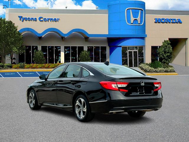 2018 Honda Accord EX 1.5T