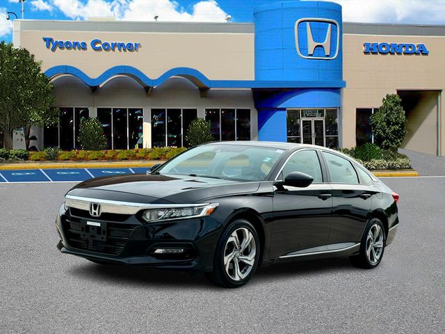 2018 Honda Accord EX 1.5T