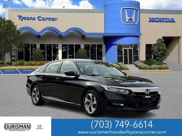 2018 Honda Accord EX 1.5T