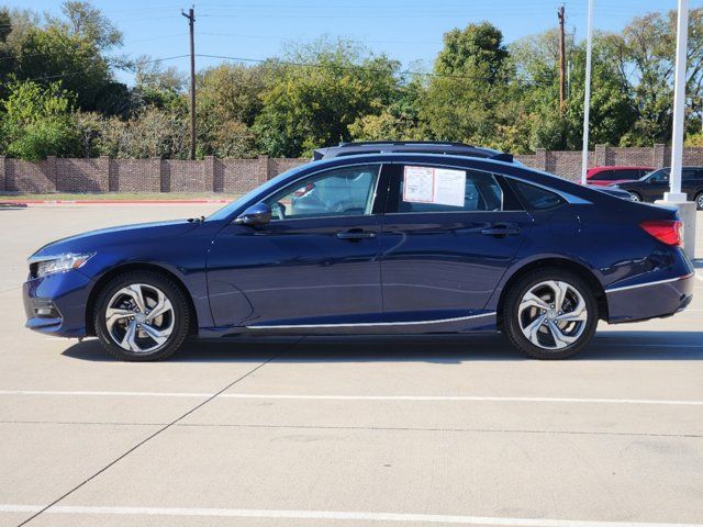 2018 Honda Accord EX 1.5T