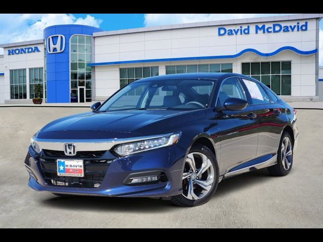 2018 Honda Accord EX 1.5T