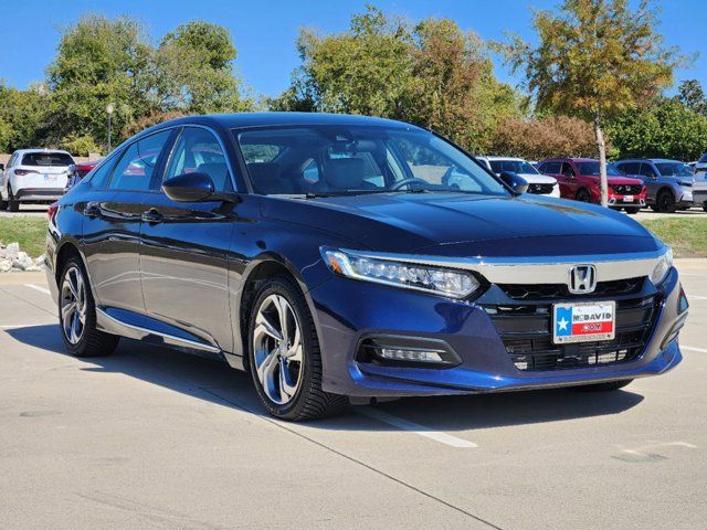 2018 Honda Accord EX 1.5T