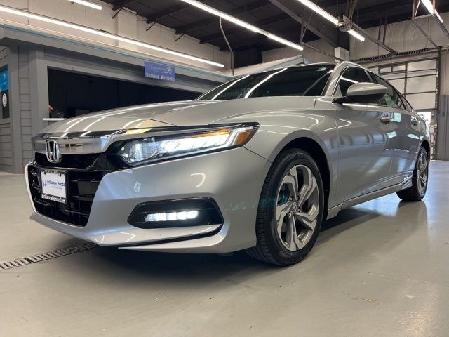 2018 Honda Accord EX 1.5T