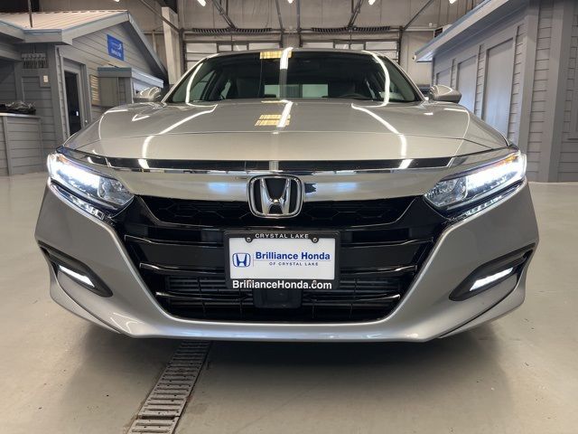 2018 Honda Accord EX 1.5T