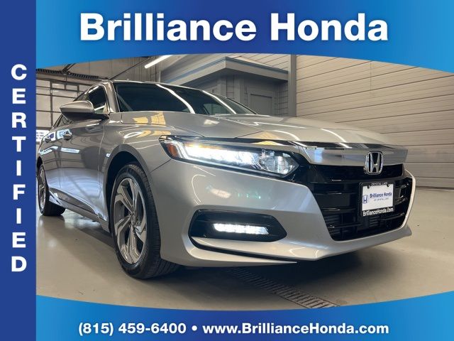 2018 Honda Accord EX 1.5T