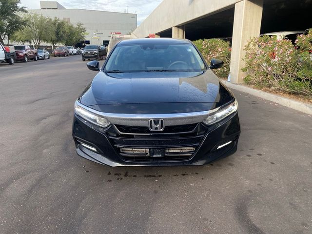 2018 Honda Accord EX 1.5T