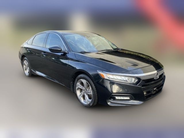 2018 Honda Accord EX 1.5T