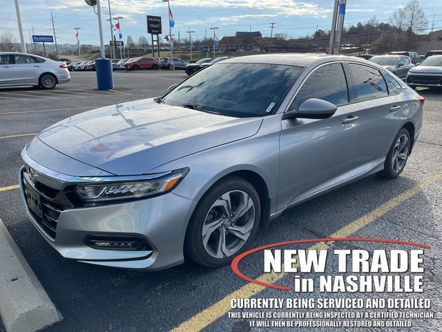 2018 Honda Accord EX 1.5T