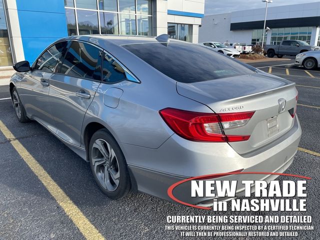 2018 Honda Accord EX 1.5T