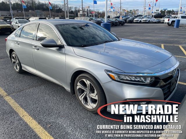 2018 Honda Accord EX 1.5T