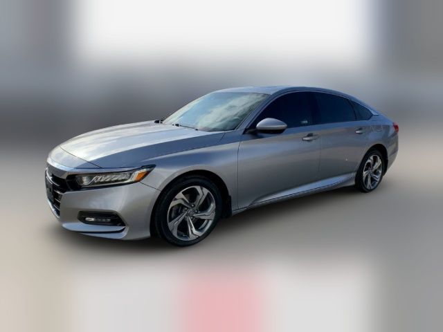 2018 Honda Accord EX 1.5T