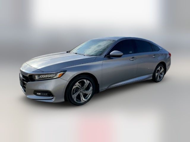 2018 Honda Accord EX 1.5T