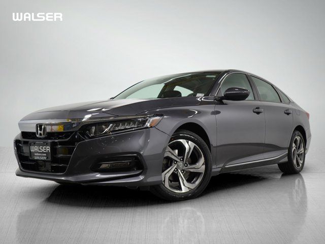 2018 Honda Accord EX 1.5T