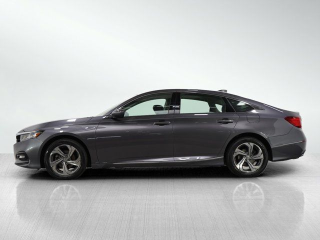 2018 Honda Accord EX 1.5T