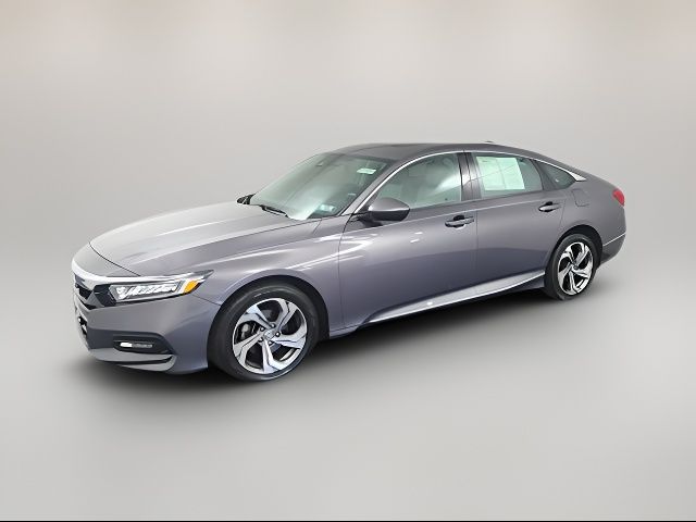 2018 Honda Accord EX 1.5T