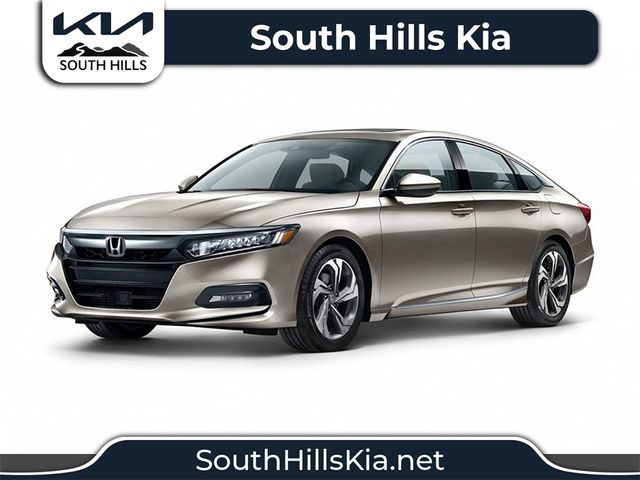 2018 Honda Accord EX 1.5T