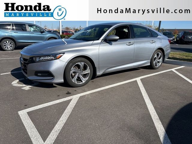 2018 Honda Accord EX 1.5T