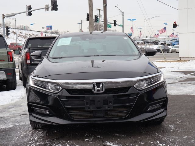2018 Honda Accord EX 1.5T