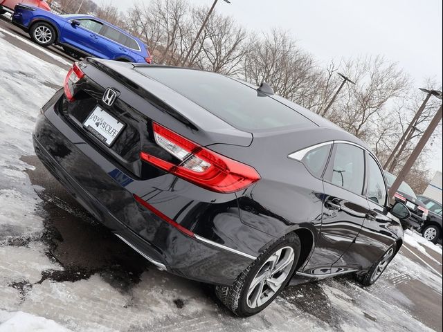 2018 Honda Accord EX 1.5T