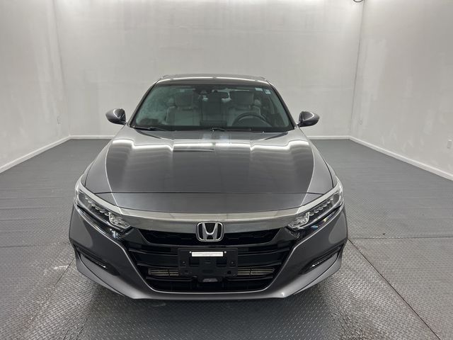 2018 Honda Accord EX 1.5T