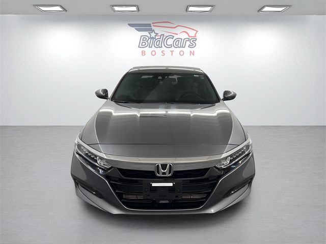 2018 Honda Accord EX 1.5T