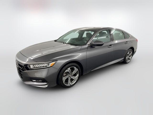 2018 Honda Accord EX 1.5T