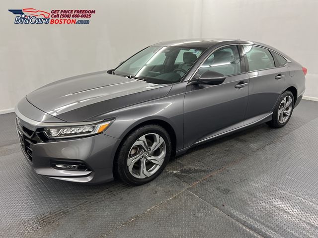 2018 Honda Accord EX 1.5T