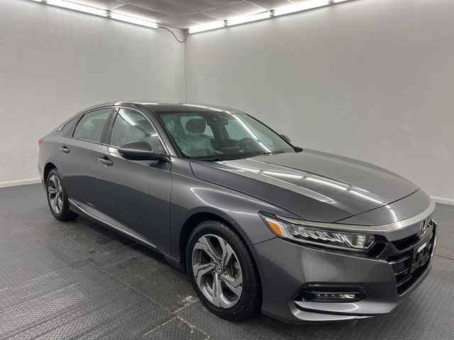 2018 Honda Accord EX 1.5T