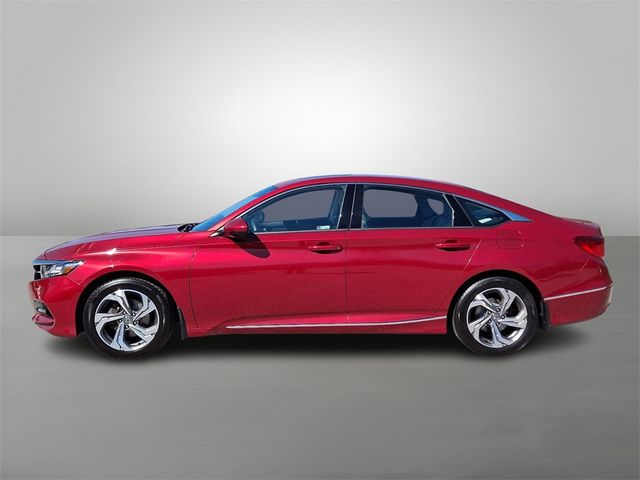 2018 Honda Accord EX 1.5T