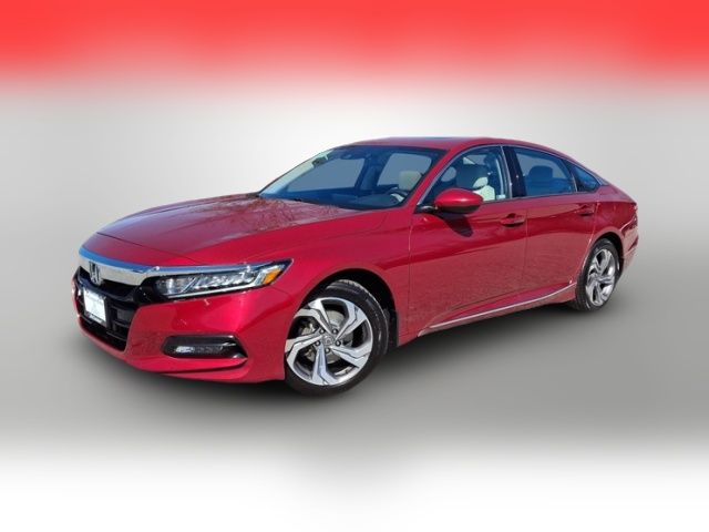 2018 Honda Accord EX 1.5T