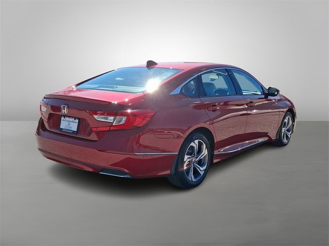 2018 Honda Accord EX 1.5T