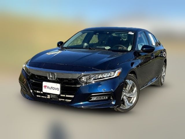 2018 Honda Accord EX 1.5T