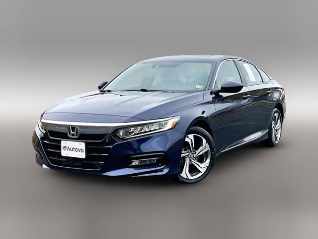 2018 Honda Accord EX 1.5T