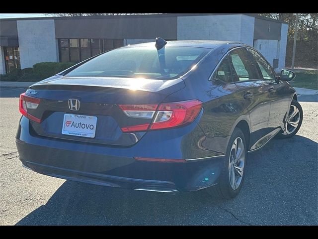 2018 Honda Accord EX 1.5T