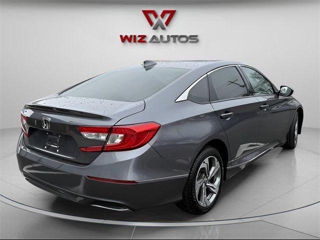 2018 Honda Accord EX 1.5T