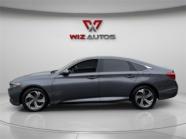 2018 Honda Accord EX 1.5T