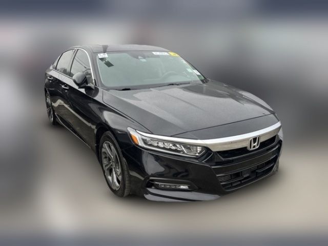 2018 Honda Accord EX 1.5T