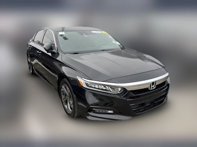 2018 Honda Accord EX 1.5T