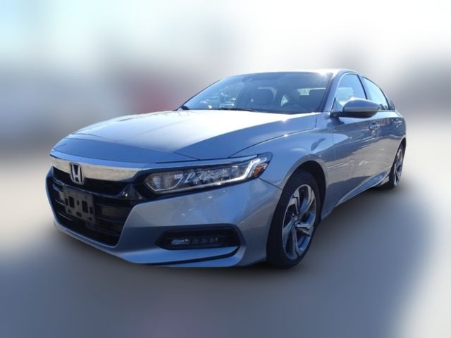 2018 Honda Accord EX 1.5T