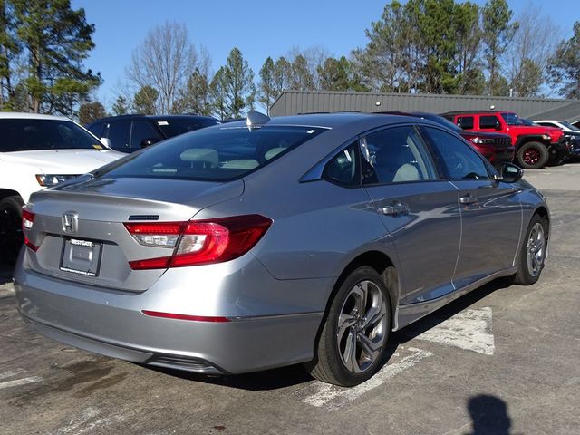 2018 Honda Accord EX 1.5T