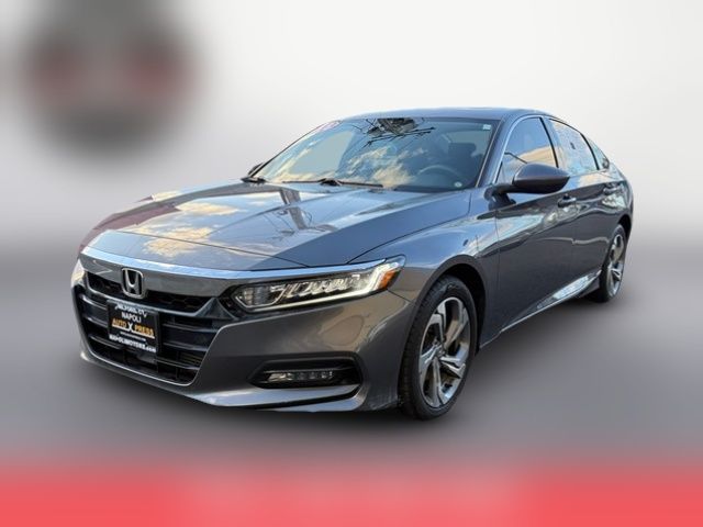 2018 Honda Accord EX 1.5T