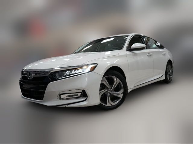 2018 Honda Accord EX 1.5T