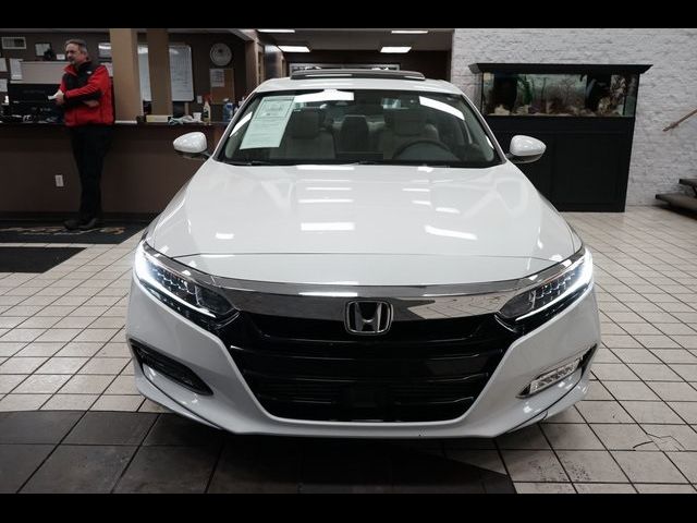 2018 Honda Accord EX 1.5T