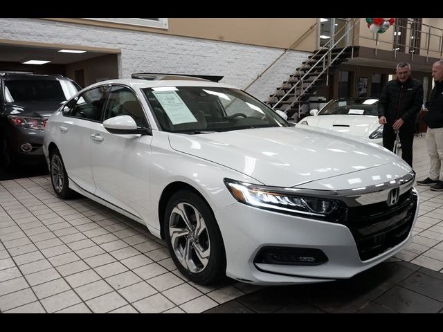 2018 Honda Accord EX 1.5T